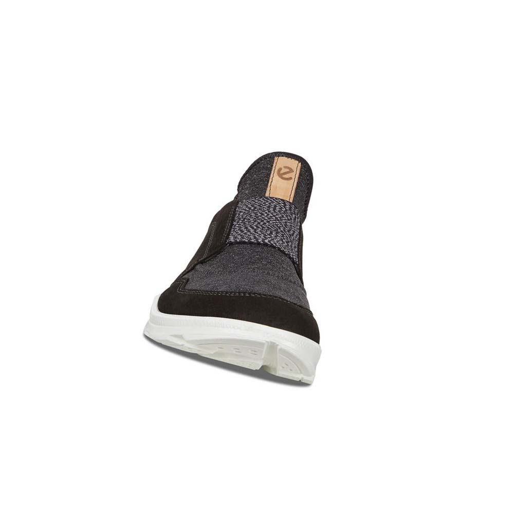 Ecco Biom Street. Slip-on Hiking & Trail Dam Svarta | SE 143MQZ